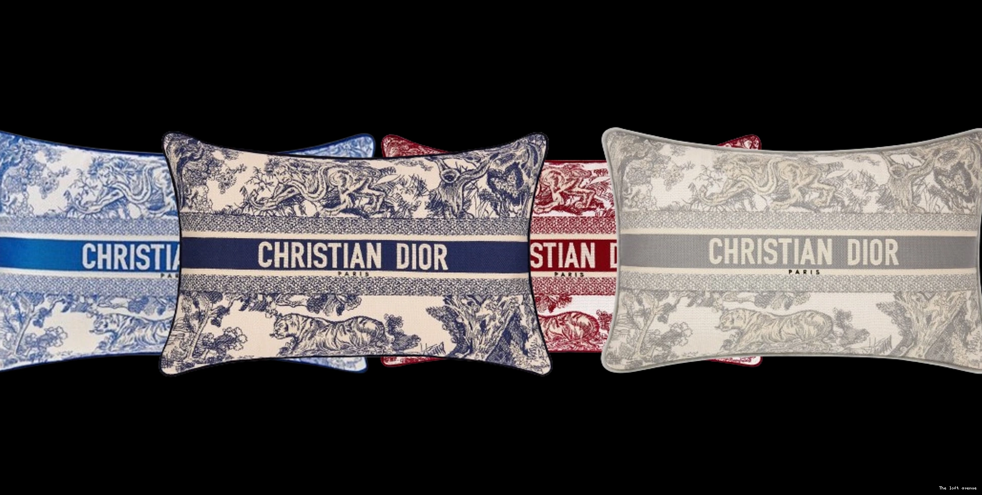 CHRISTIAN RECTANGULAR PILLOW 0811